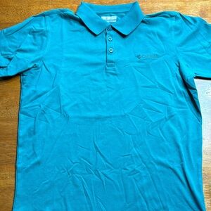 Columbia small active fit polo